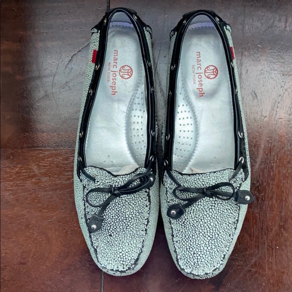 Marc Joseph Golf loafers